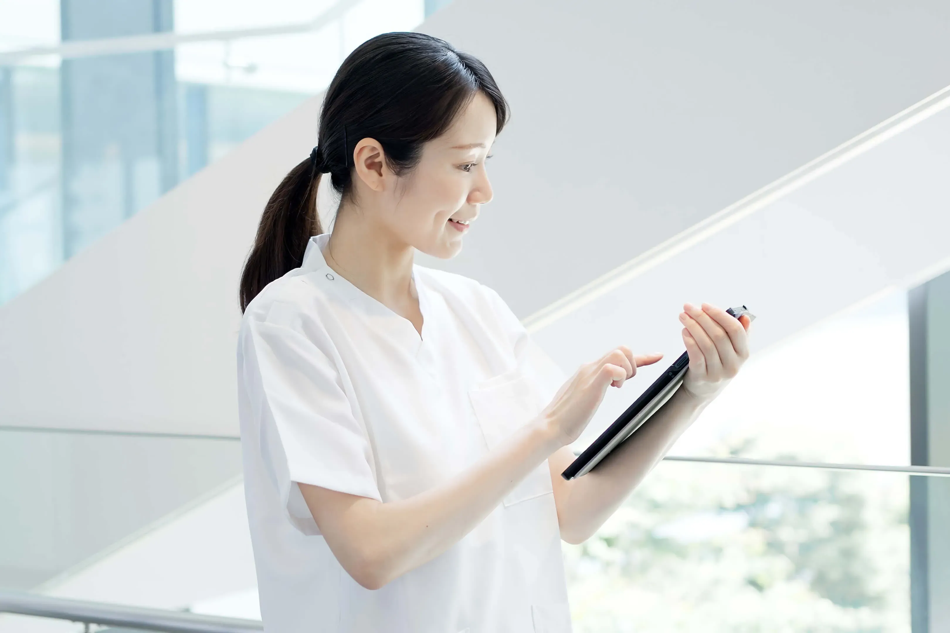 医療現場の様子 1