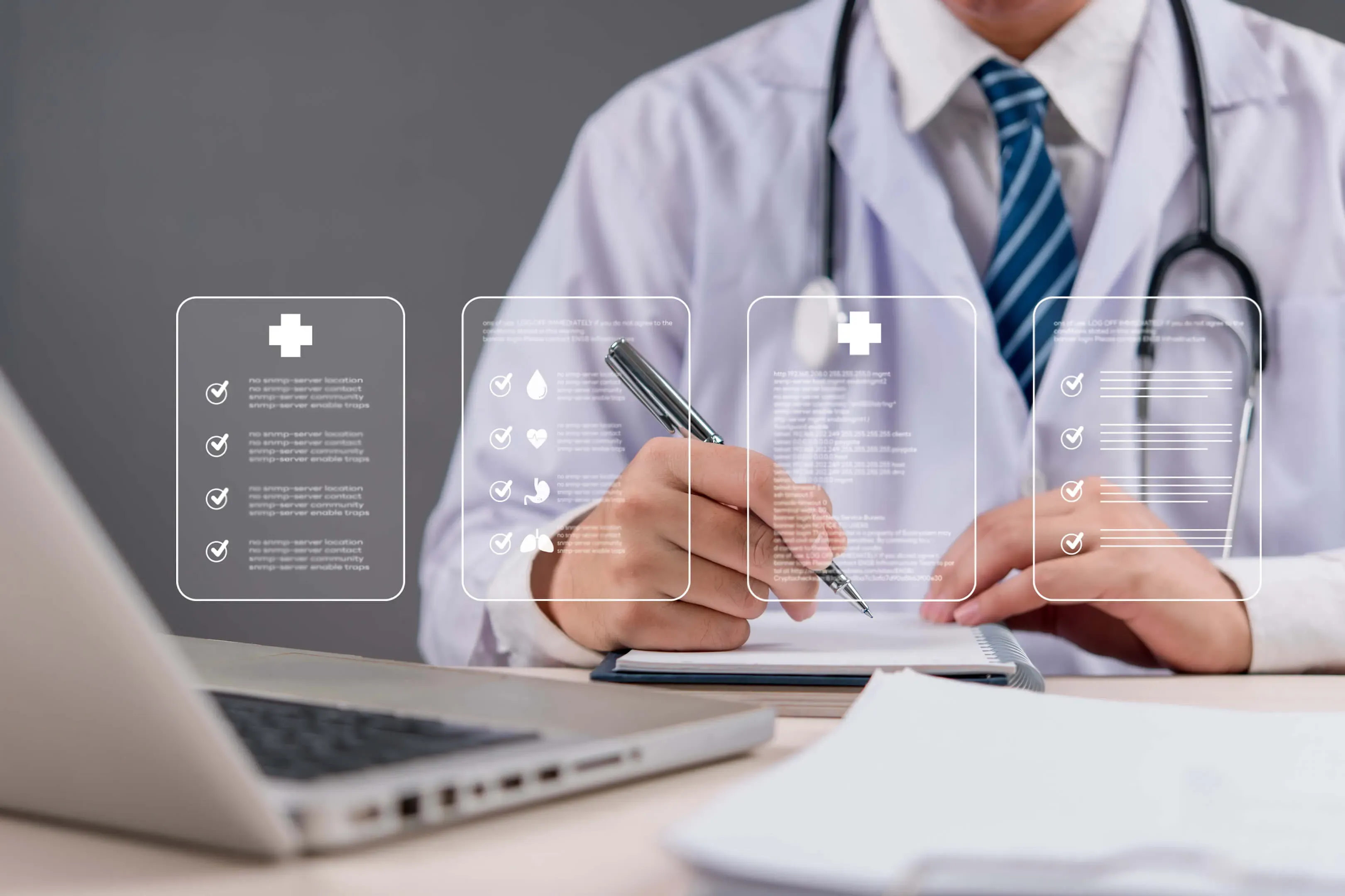 医療現場の様子 2