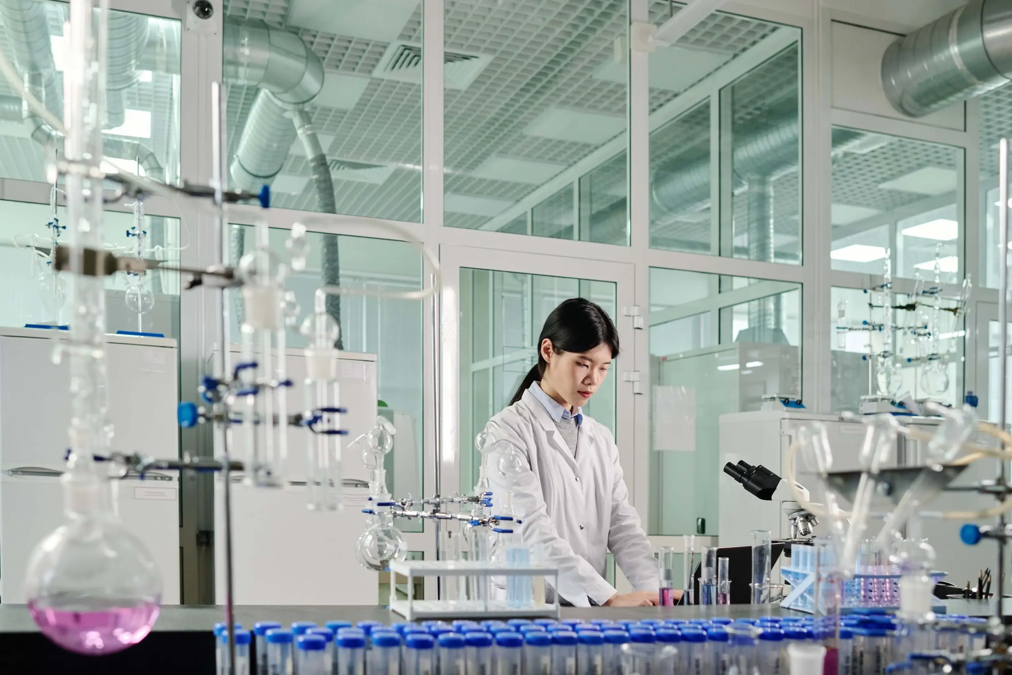 医療現場の様子 3