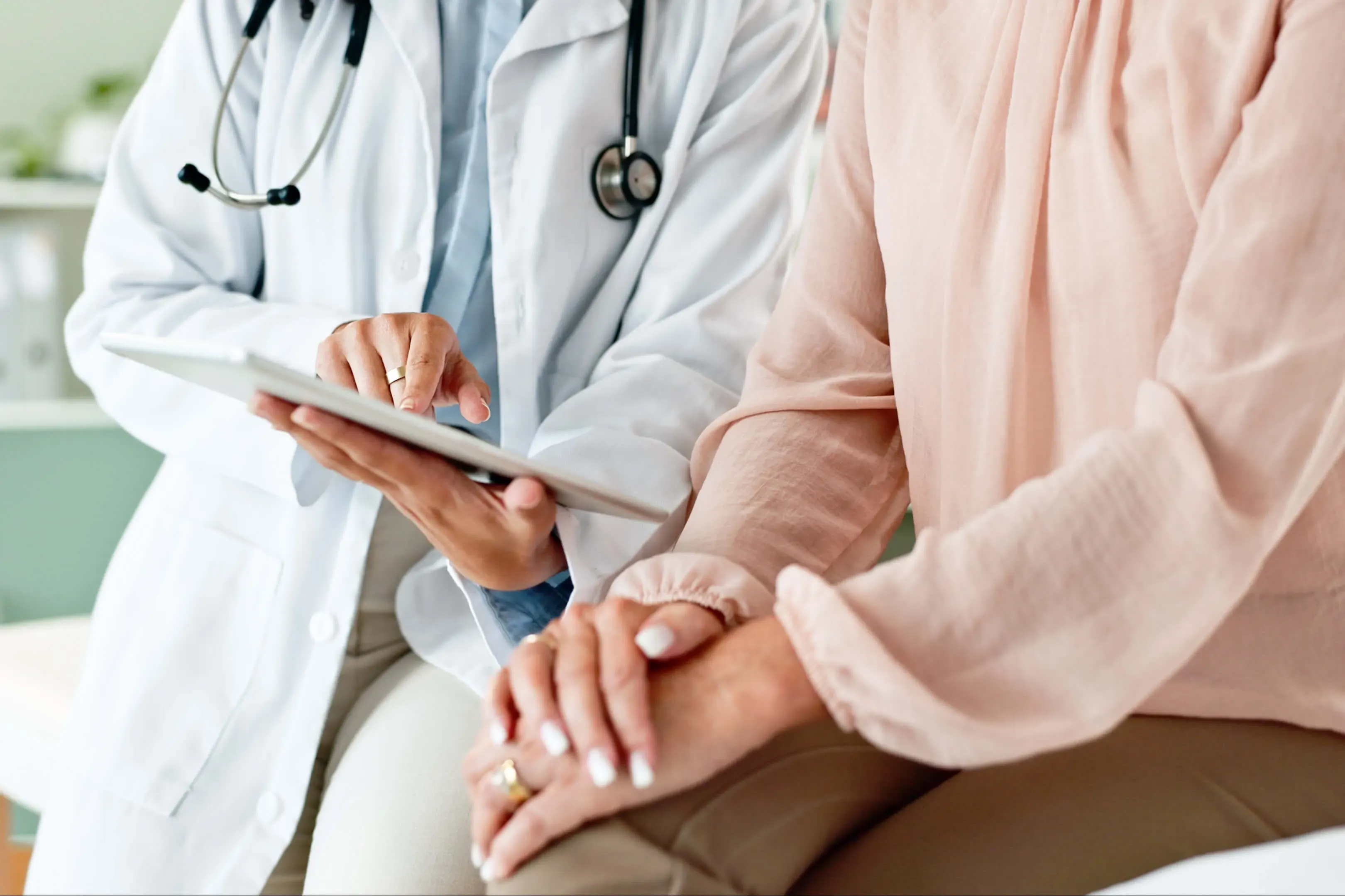 医療現場の様子 4